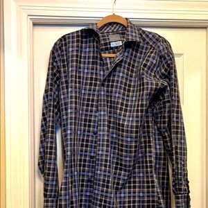 Thomas Dean Button Down Shirt